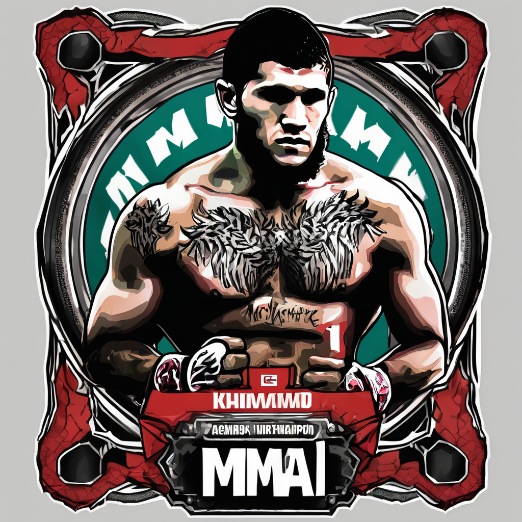 Khabib Nurmagomedov